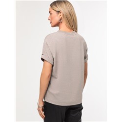 Футболка из премиального хлопка