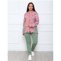 Бинар - костюм сухая роза