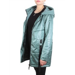 E06 GREEN Куртка демисезонная женская (100 гр. синтепон) HOLDLUCK размер 44