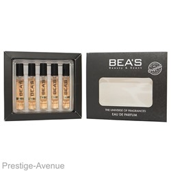 Парфюмерный набор Beas Carolina Herrera Good Girl Women 5x5мл (W 533)