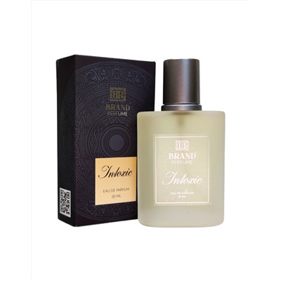 INTOXIC Eau De Parfum, Brand Perfume (Парфюмерная вода), спрей, 30 мл.