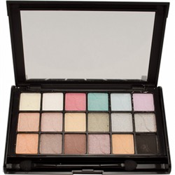 Тени для век Сhanеl Les 18 Ombres Quаdra Еye Shadow № 2 28 g ( 2825)