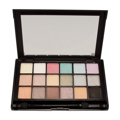 Тени для век Сhanеl Les 18 Ombres Quаdra Еye Shadow № 2 28 g ( 2825)