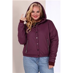 Celentano 1987.2 баклажан, Куртка