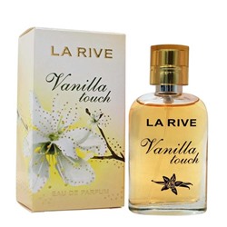 LA RIVE  VANILLA TOUCH 90ml /жен.  (Ванилла)  M~