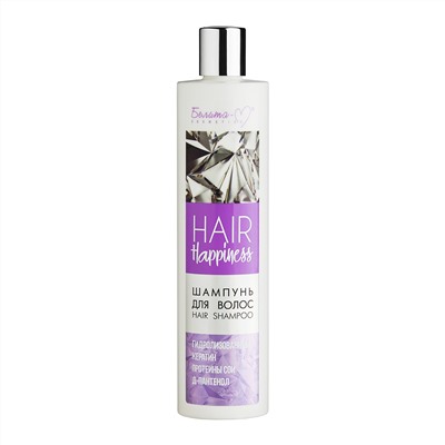 HAIR Happiness Шампунь для волос 400г