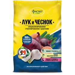Фаско Лук и чеснок удобрение 1кг