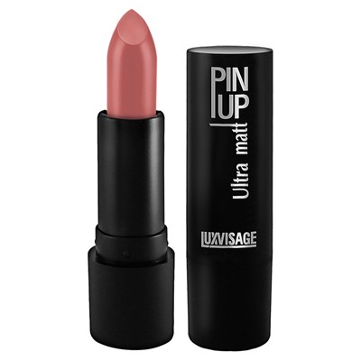 Губная помада LUXVISAGE PIN-UP ultra matt 4 г 542 тон