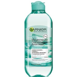 Уход Гиалуроновая Мицеллярная вода 400мл Garnier