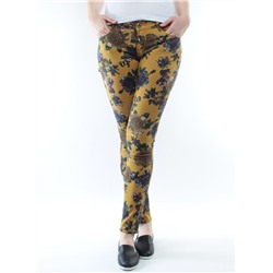 JO250 Брюки женские (78% хлопок, 22% полиэстер) размер W28