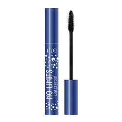 Тушь для ресниц LILO NO LIMITS waterproof