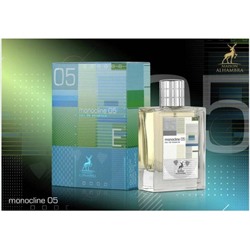 AL HAMBRA MONOCLINE 05 (Молекула Молекула 05) 100ml edp/unisex M~