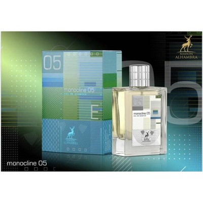 AL HAMBRA MONOCLINE 05 (Молекула Молекула 05) 100ml edp/unisex M~