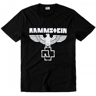 Футболка "Rammstein" (The Eagle)