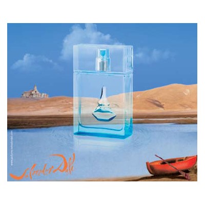 S.DALI  LADY SEA and SUN in CADAQUES 30ml edt