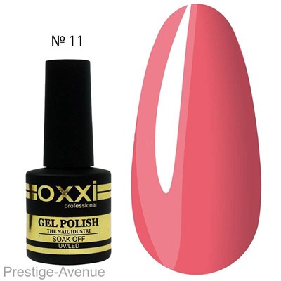 Гель Лак OXXI 8 ml