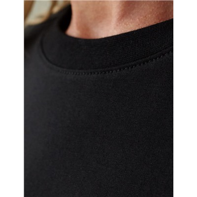 Футболка из премиального хлопка с авторским принтом