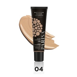 Тональный крем  F-09  04 Honey Parisa АКЦИЯ! СКИДКА 10%