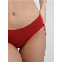 Бесшовные трусы слипы Lingeamo винный ВР-06 (67)