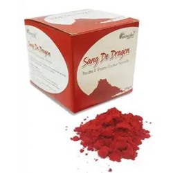 SANG DE DRAGON Poudre D'Encens Couleur Naturelle, Aromatika (Санг ДРАКОН Ароматическая пудра, Ароматика), 100 г.