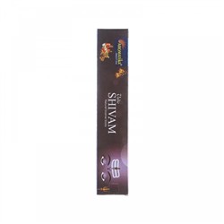 Vedic SHIVAM Natural Incense Sticks, Aromatika (ШИВАМ натуральные ароматические палочки, Ароматика), 15 г.