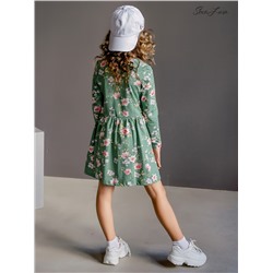 Платье Эля сакура на полыни