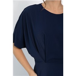 Платье Мерло (синее) П14264-30М