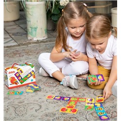Домино для малышей Вaby Toys