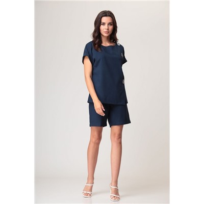 Talia fashion 387, Блуза,  Шорты