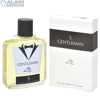 GENTLEMAN 5 /муж. M~