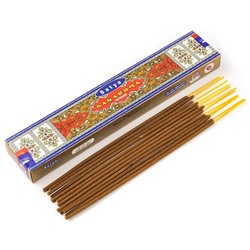 SAGAROMA Incense, Satya (Благовония САГАРОМА, Сатья), 15 г.