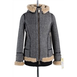 02-0664 Пальто женское утепленное