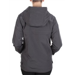FY-229 DARK GRAY Ветровка женская АЛИСА (65% хлопок, 35% полиэстер) размер 50