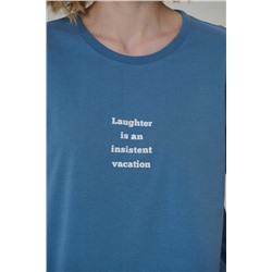 футболка женская 8785-07 Новинка