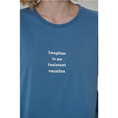 футболка женская 8785-07 Новинка