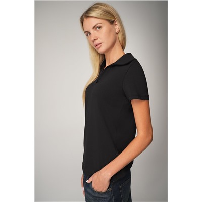 Женская футболка - поло Happyfox