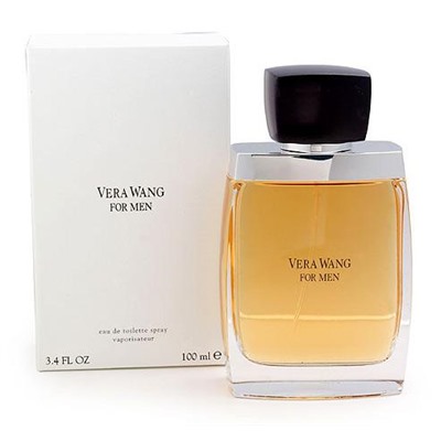 VERA WANG for men test 100ml