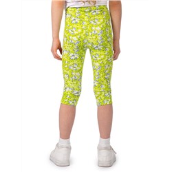 Бриджи детские Солнечный лайм