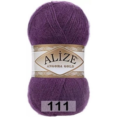 Пряжа Alize Angora Gold