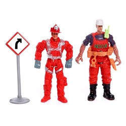 Игровой набор «Спасатели»