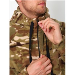 Дивизия - толстовка коричневый