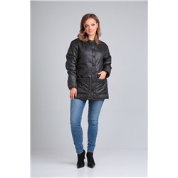 Modema м.1040/4 черный, Куртка