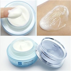 Гиалуроновый крем с молекулами Hualo-Oligo двойное увлажнение Bioaqua, 50 гр.