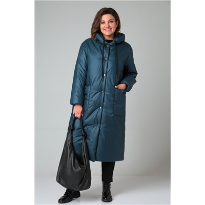 Lady Secret 8286 морская волна, Пальто