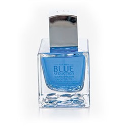 ANTONIO BANDERAS BLUE SEDUCTION men TEST 100ml edt