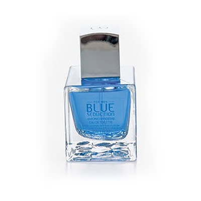 ANTONIO BANDERAS BLUE SEDUCTION men TEST 100ml edt
