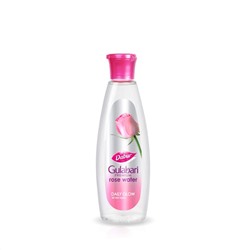 GULABARI Premium ROSE WATER, Dabur (ГУЛАБАРИ Розовая вода Премиум, Дабур), 120 мл.