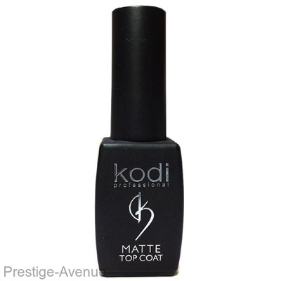 Верхнее покрытие Kodi Matte Top Coat — 8 мл