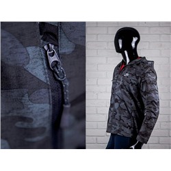 Ветровка Nike grey como 18