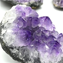 Друза Аметист Бразильский 50*37*29мм, 80-89г